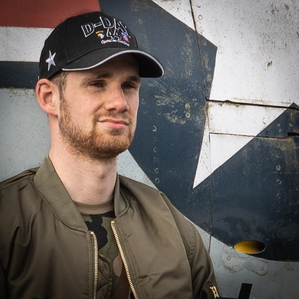 Fostex WWII Series Baseball cap D-Day Normandy - Afbeelding 19