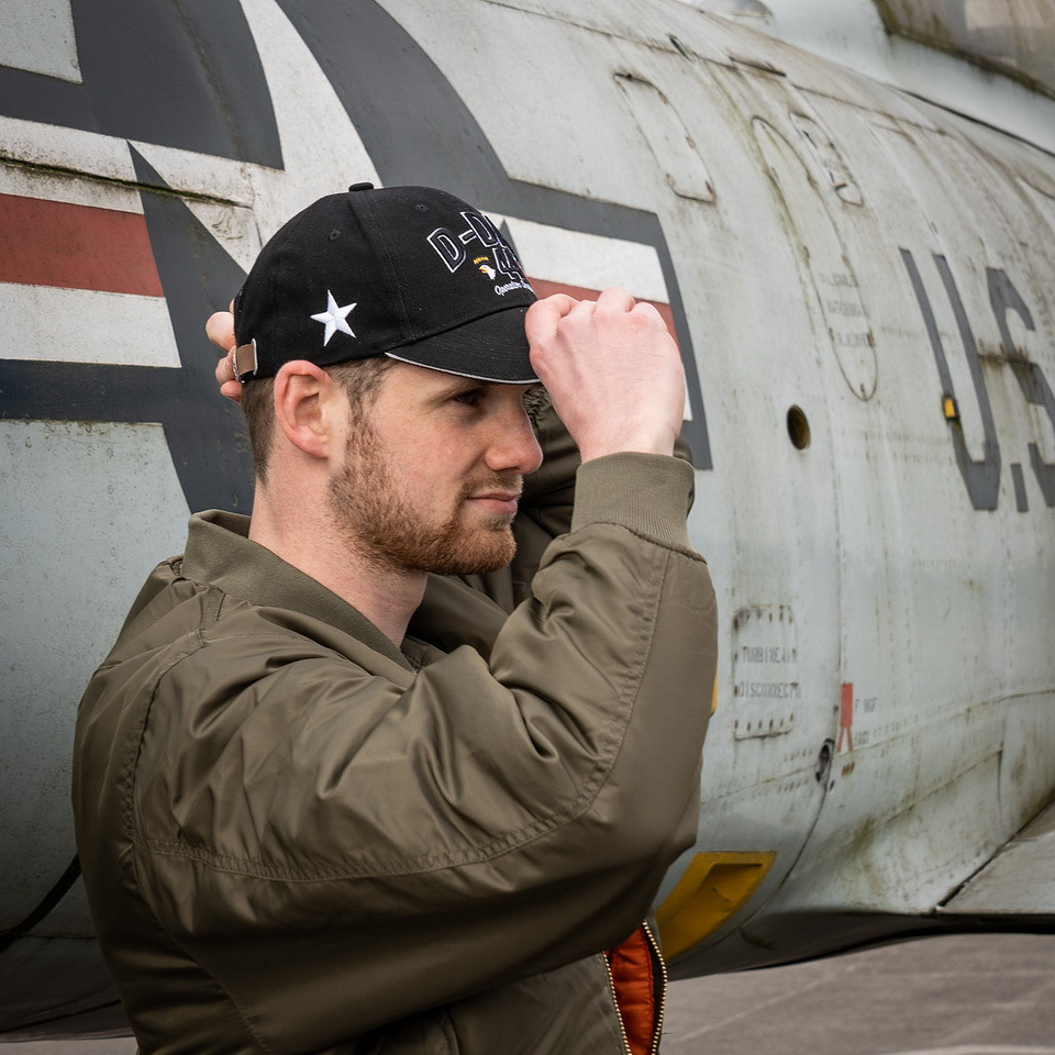 Fostex WWII Series Baseball cap D-Day Normandy - Afbeelding 20
