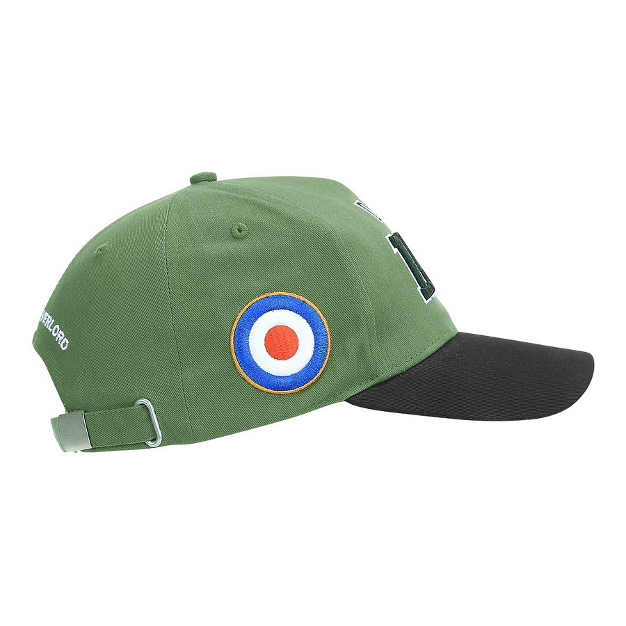 Fostex Garments Baseball cap D-Day 1944 WWII 3D - Afbeelding 4