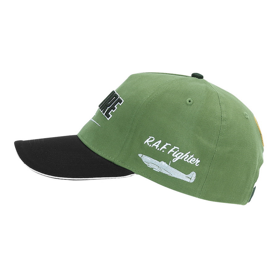 Fostex Garments Baseball cap Spitfire 3D - Afbeelding 2