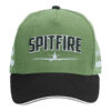 Fostex Garments Baseball cap Spitfire 3D - Thumbnail Image 3