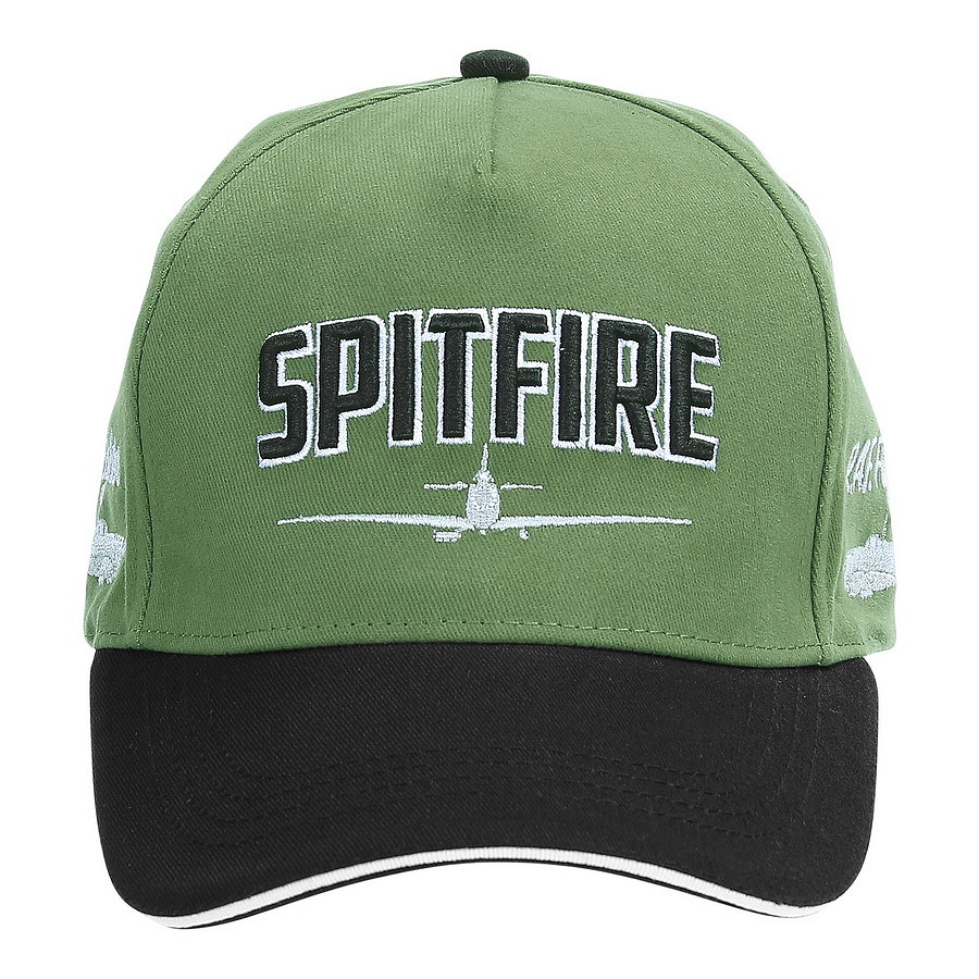 Fostex Garments Baseball cap Spitfire 3D - Afbeelding 3