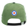 Fostex Garments Baseball cap Spitfire 3D - Thumbnail Image 4