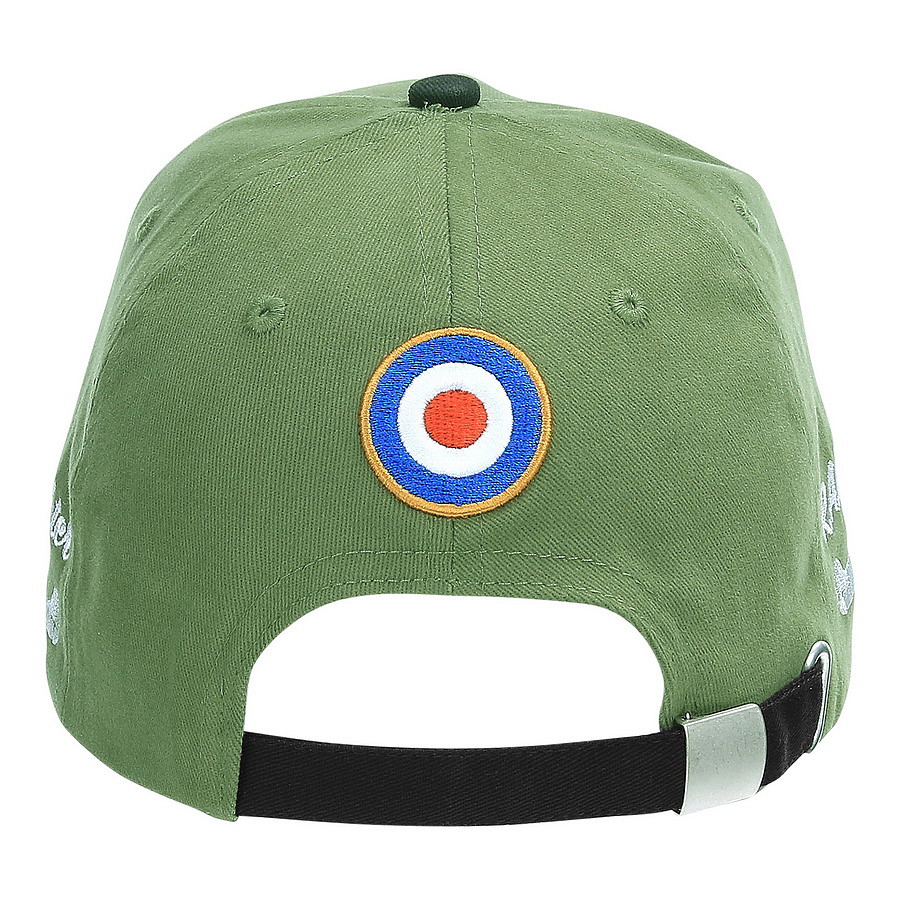 Fostex Garments Baseball cap Spitfire 3D - Afbeelding 4