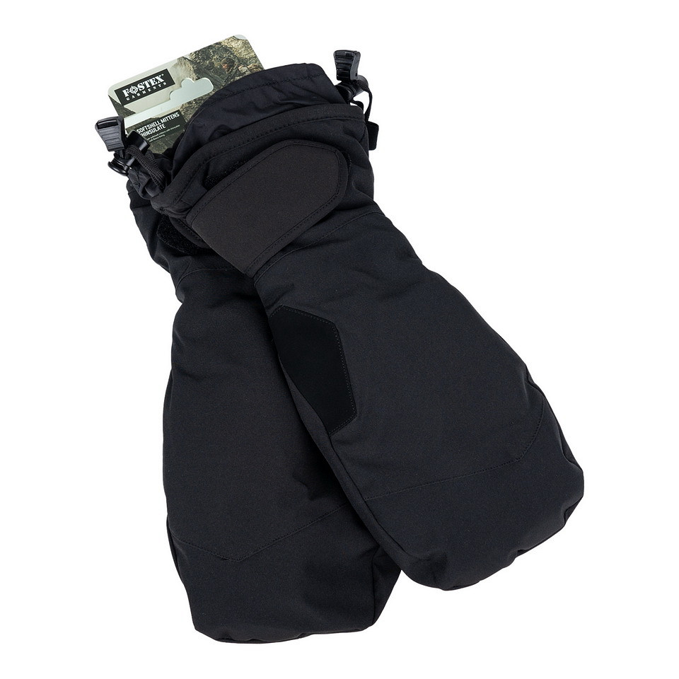 Fostex Garments Softshell wanten - Afbeelding 4