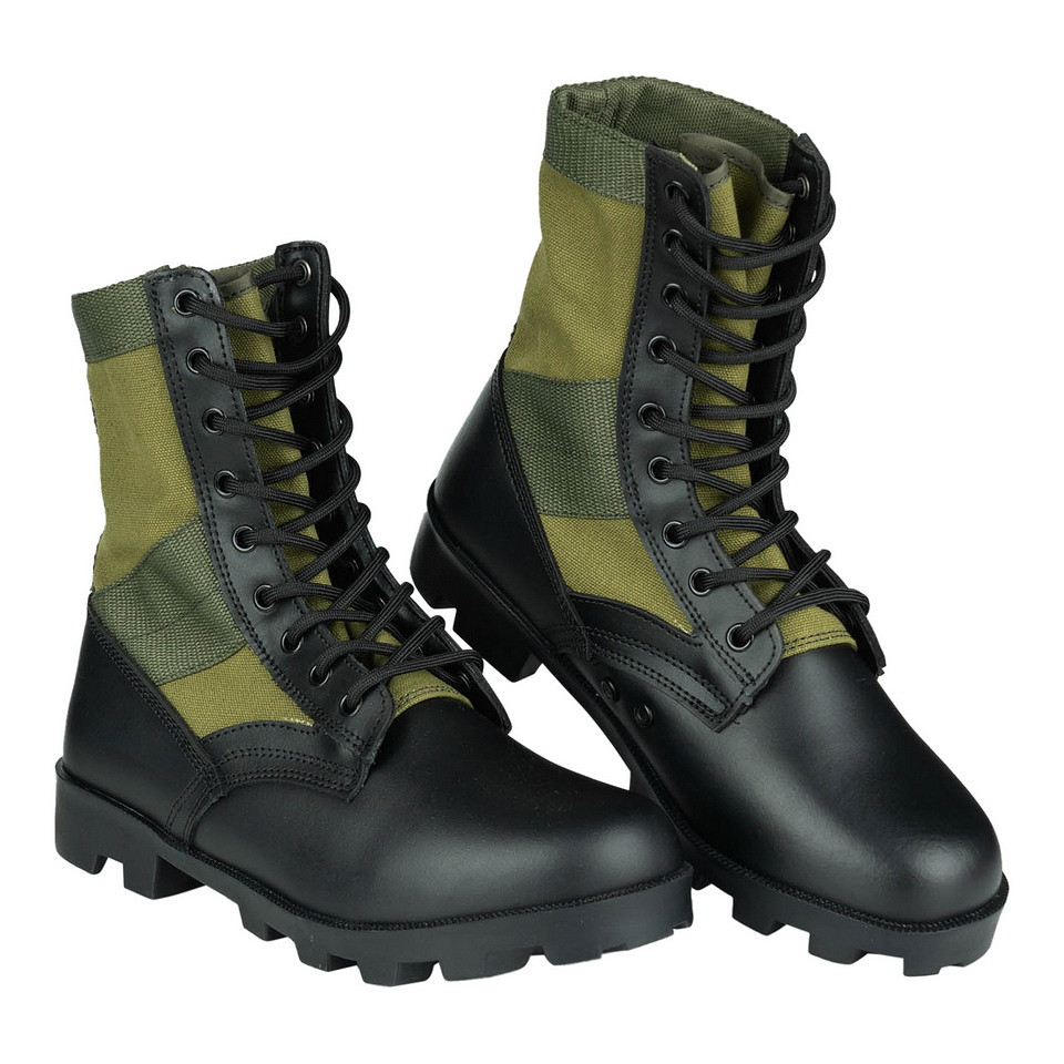Jungle boots