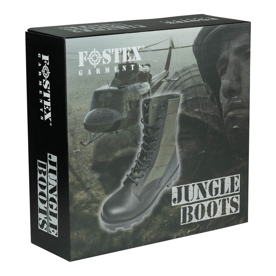 Fostex Garments Jungle boots - Afbeelding 12