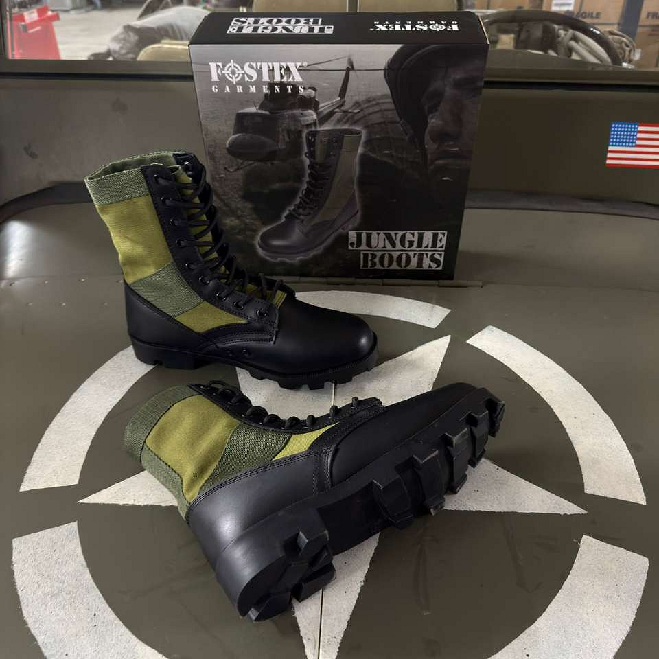 Fostex Garments Jungle boots - Afbeelding 14