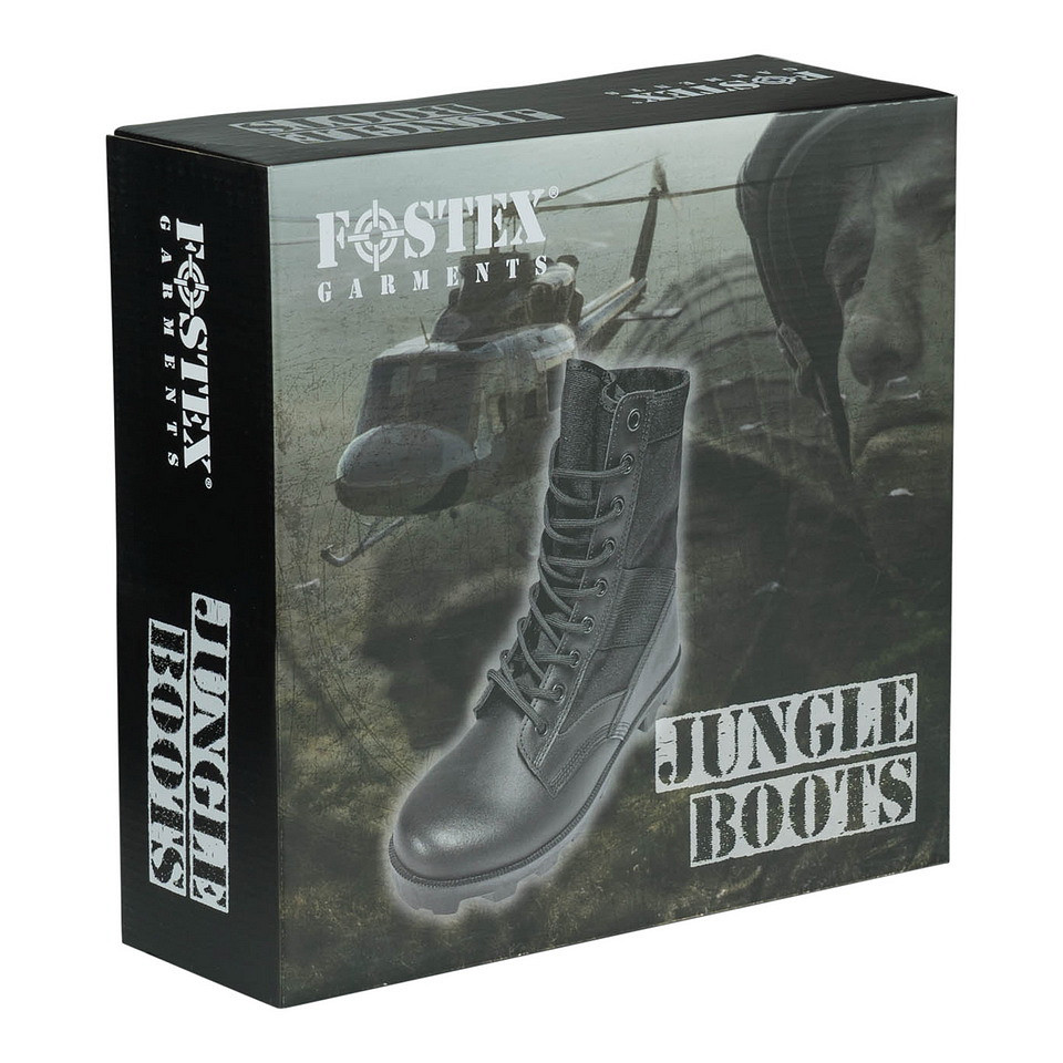 Fostex Garments Jungle boots - Afbeelding 26