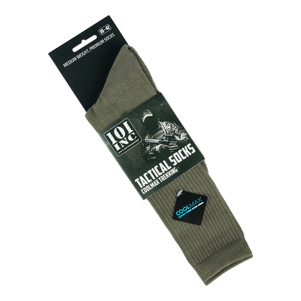 101 INC Coolmax tactical sokken - Afbeelding 2