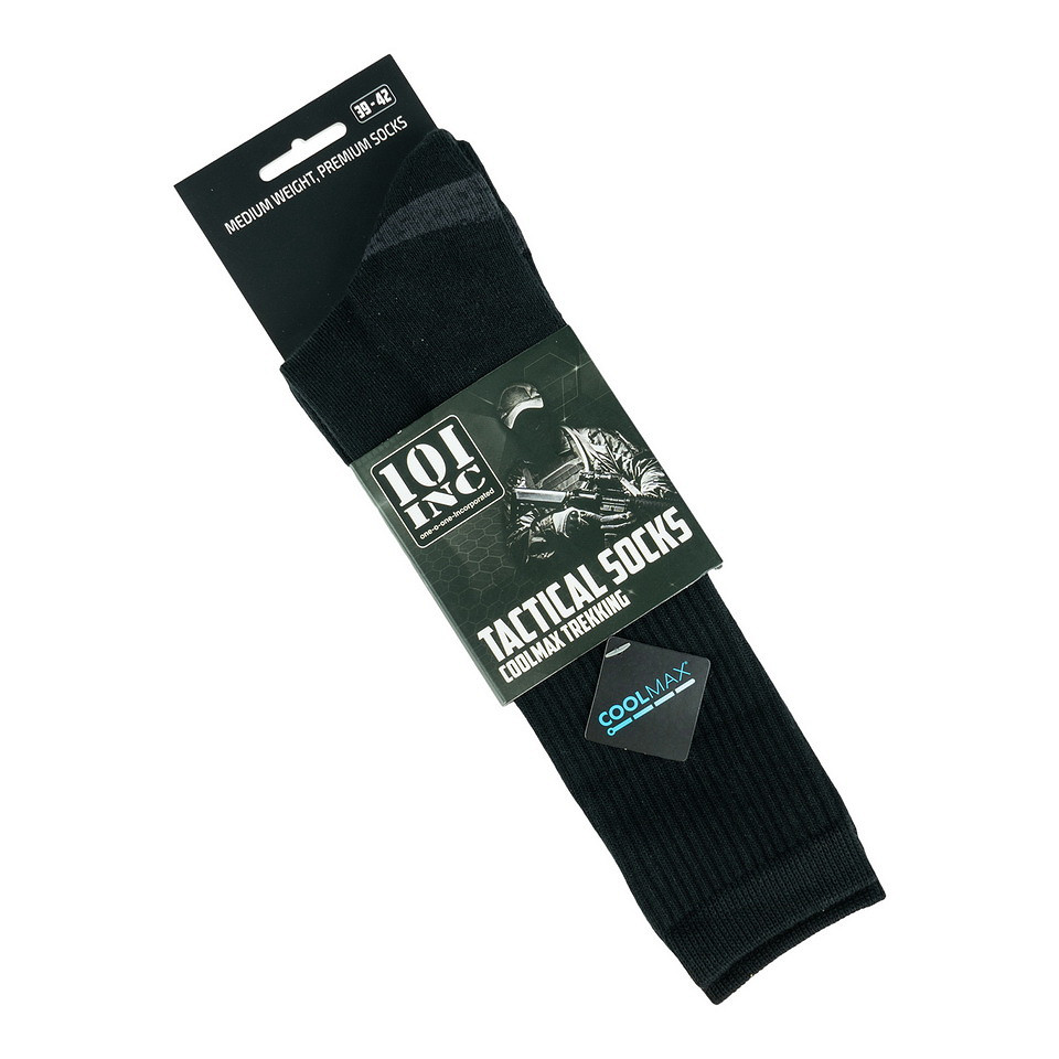 101 INC Coolmax tactical sokken - Afbeelding 4