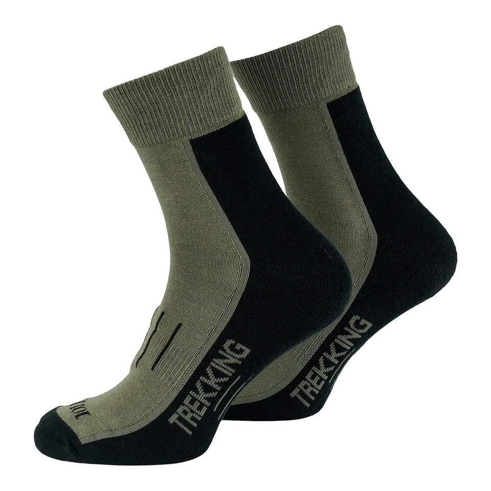 Coolmax trekking sokken Coolmax trekking sokken