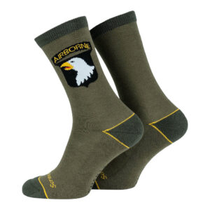 101st Airborne WWII Sokken