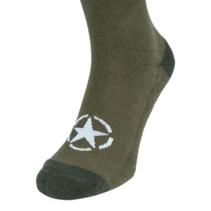 US Army WWII Sokken