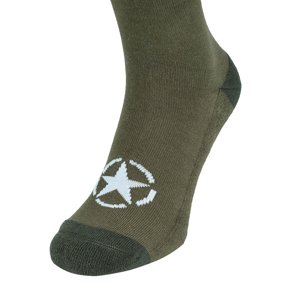 US Army WWII Sokken