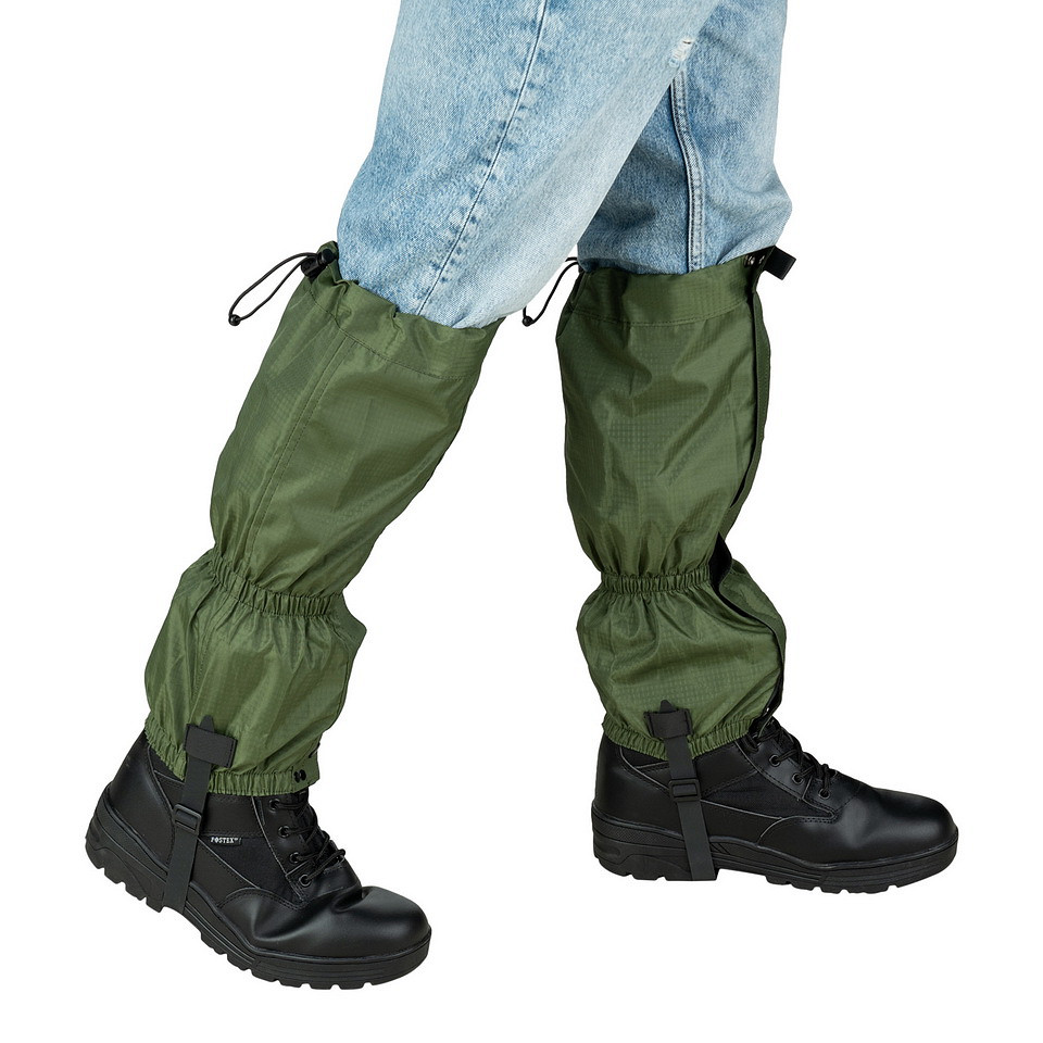 Fostex Garments Gaiters Ripstop (set) - Afbeelding 3