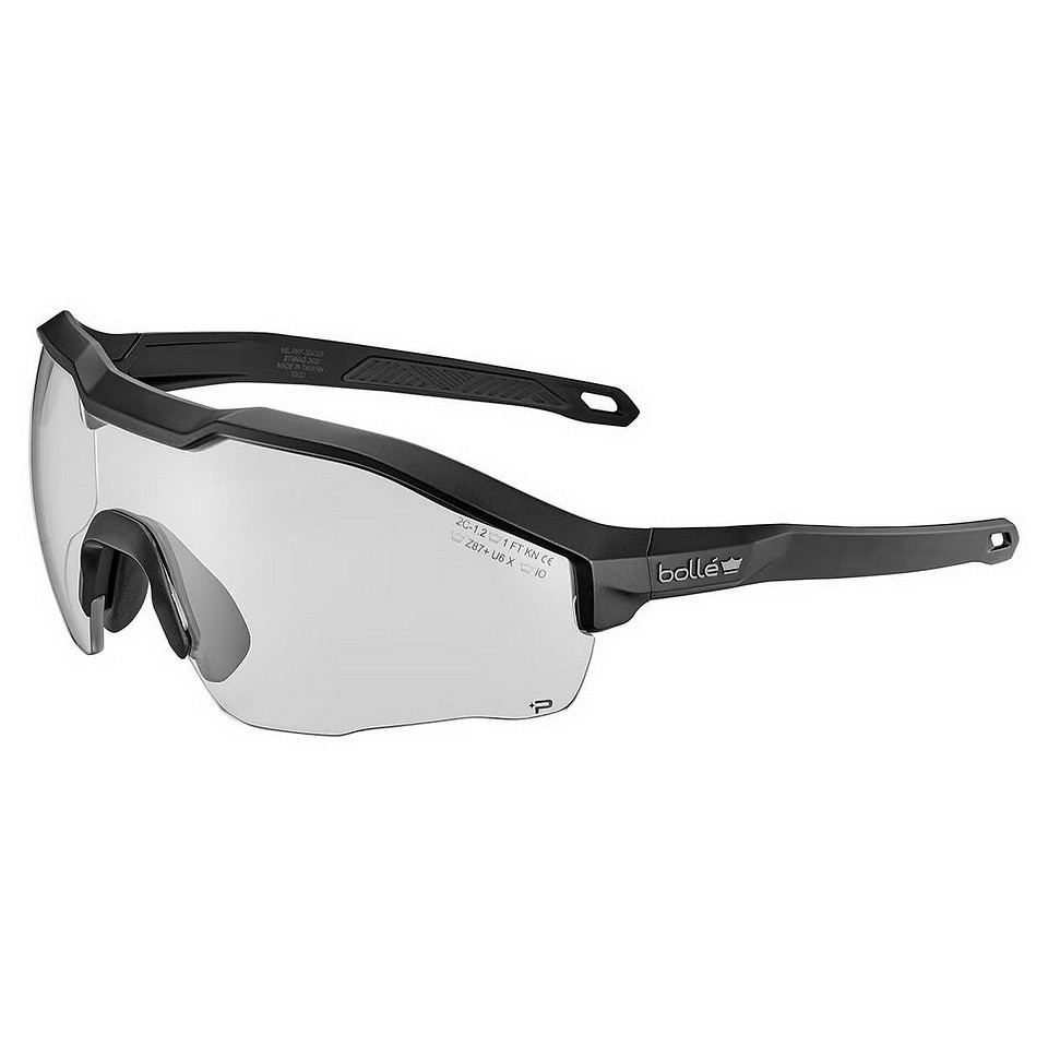 Bollé tactical Bollé MY6 bril platinum clear (MY6EST10W) #75 - Afbeelding 2