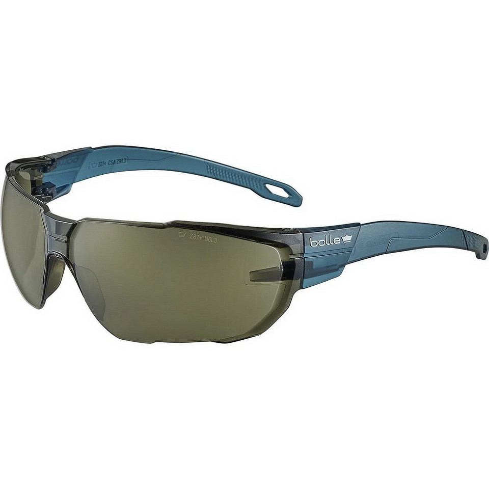 Bollé tactical Bollé Swift safety bril smoke (SWIFTN20E) #76 - Afbeelding 2
