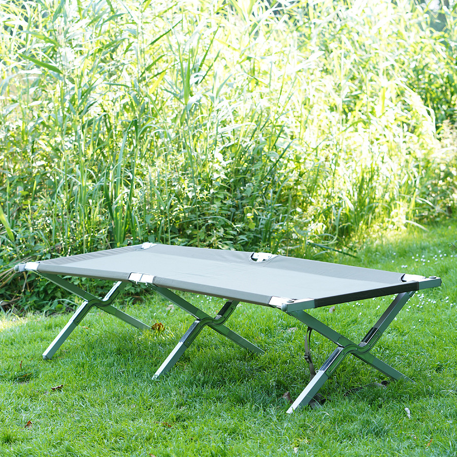 Fosco Industries Fosco veldbed - Afbeelding 4