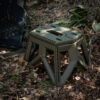 Fosco Industries Opvouwbare outdoor kruk klein - Thumbnail Image 12
