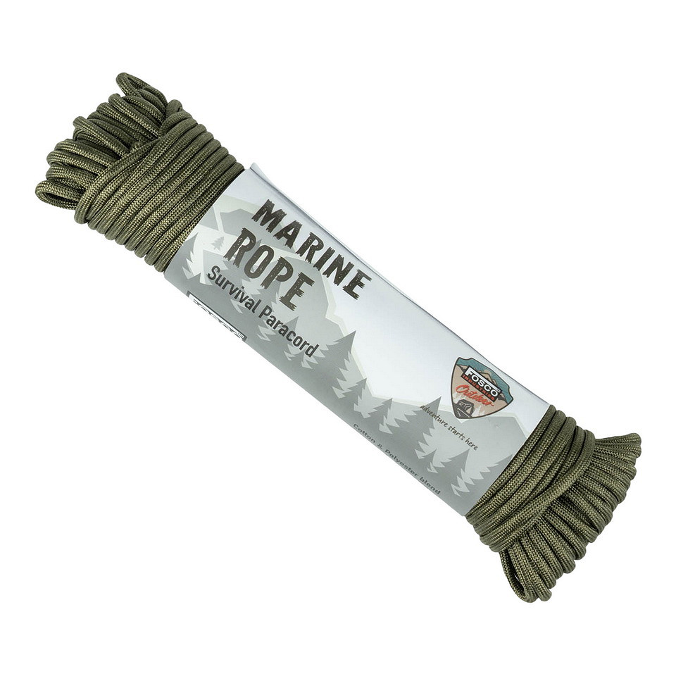 Touw Fosco 30 mtr. 4 mm