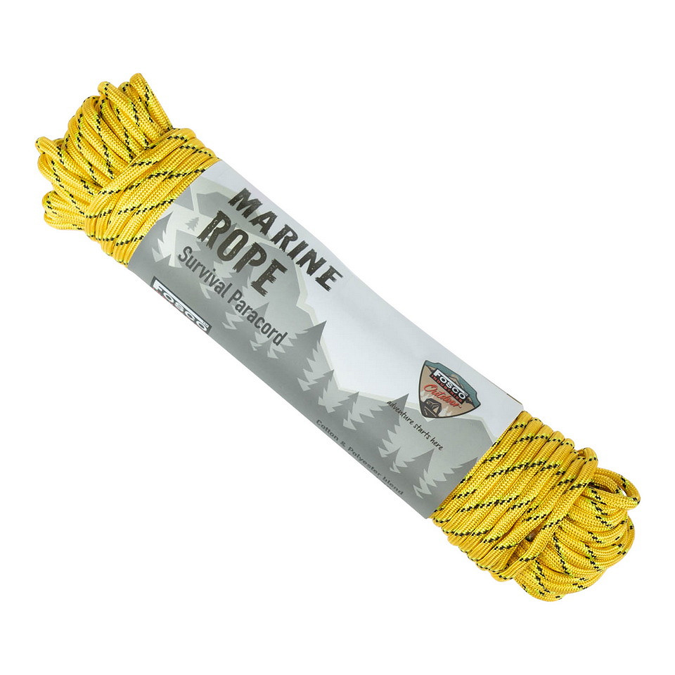 Fosco Industries Boottouw 30 mtr. 4 mm - Afbeelding 3