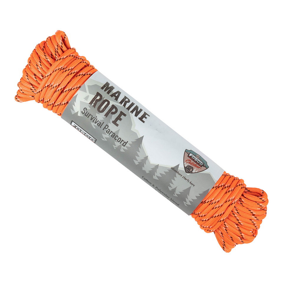 Fosco Industries Boottouw 30 mtr. 4 mm - Afbeelding 5