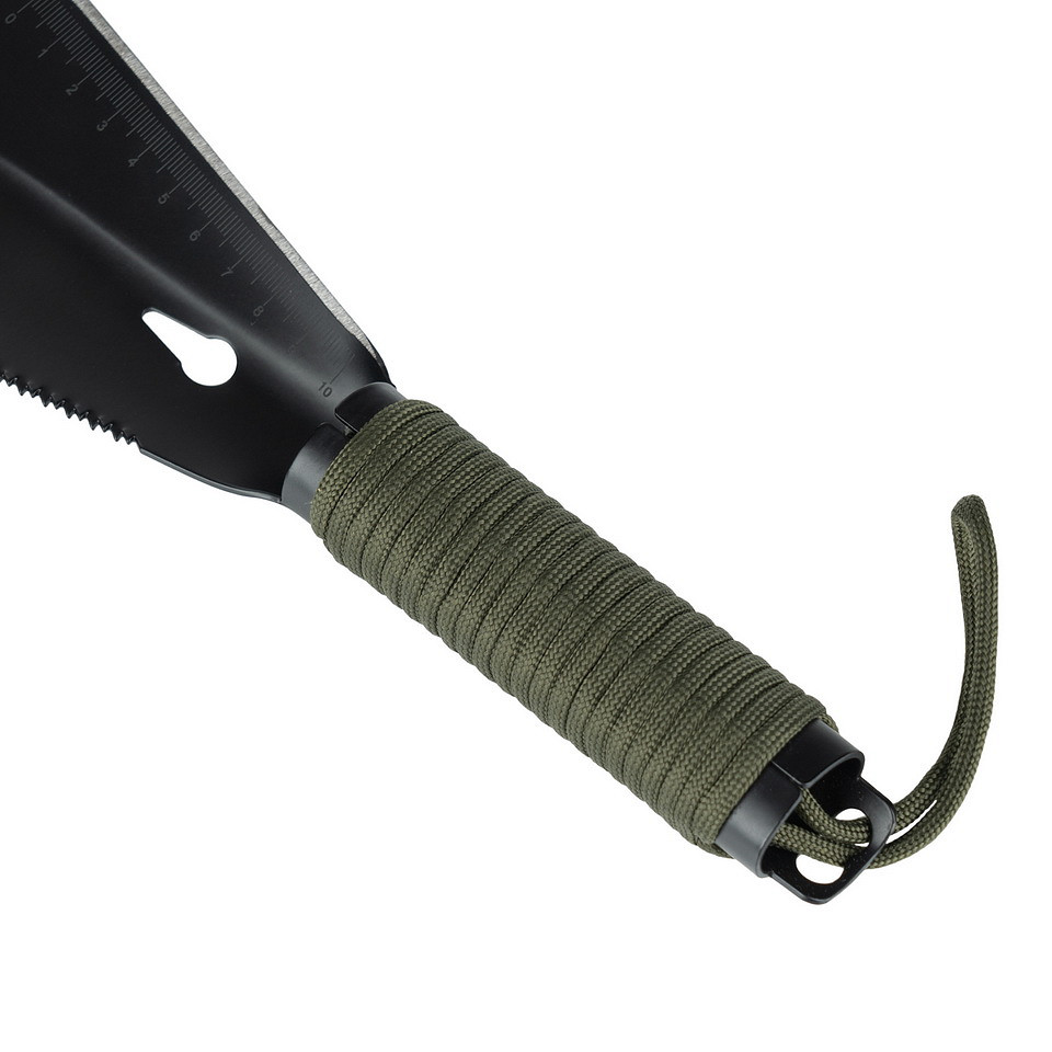 Multifunctionele Outdoor schep 7 in 1 - Afbeelding 3