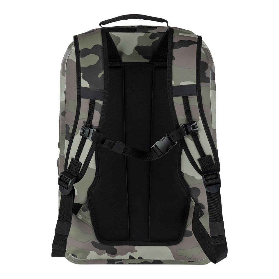 TF-2215 Cordura YKK TF-2215 Ranger Drybag Camo 28L - Afbeelding 6