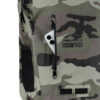 TF-2215 Cordura YKK TF-2215 Ranger Drybag Camo 28L - Thumbnail Image 7