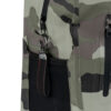 TF-2215 Cordura YKK TF-2215 Ranger Drybag Camo 28L - Thumbnail Image 9
