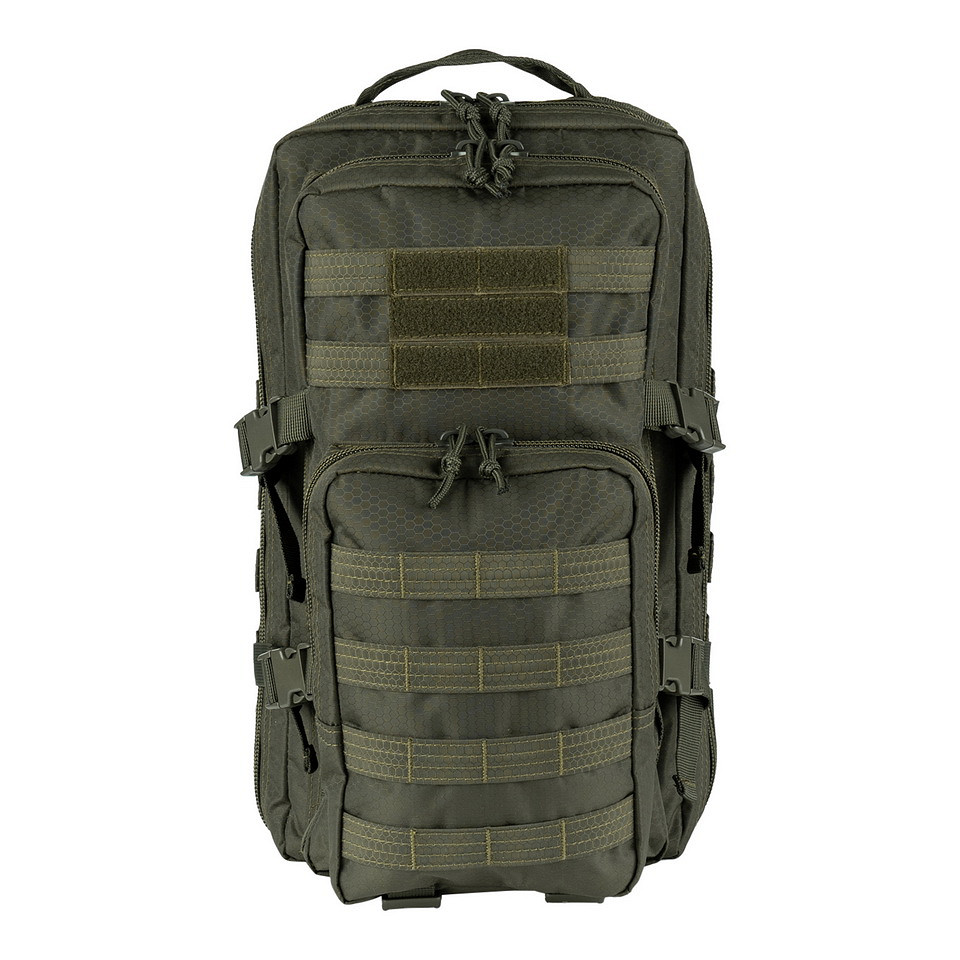 101 INC Rugzak assault Hexagon 25L - Afbeelding 2