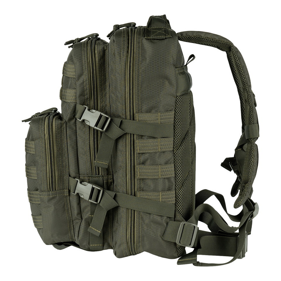 101 INC Rugzak assault Hexagon 25L - Afbeelding 4