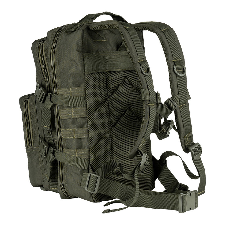 101 INC Rugzak assault Hexagon 25L - Afbeelding 3