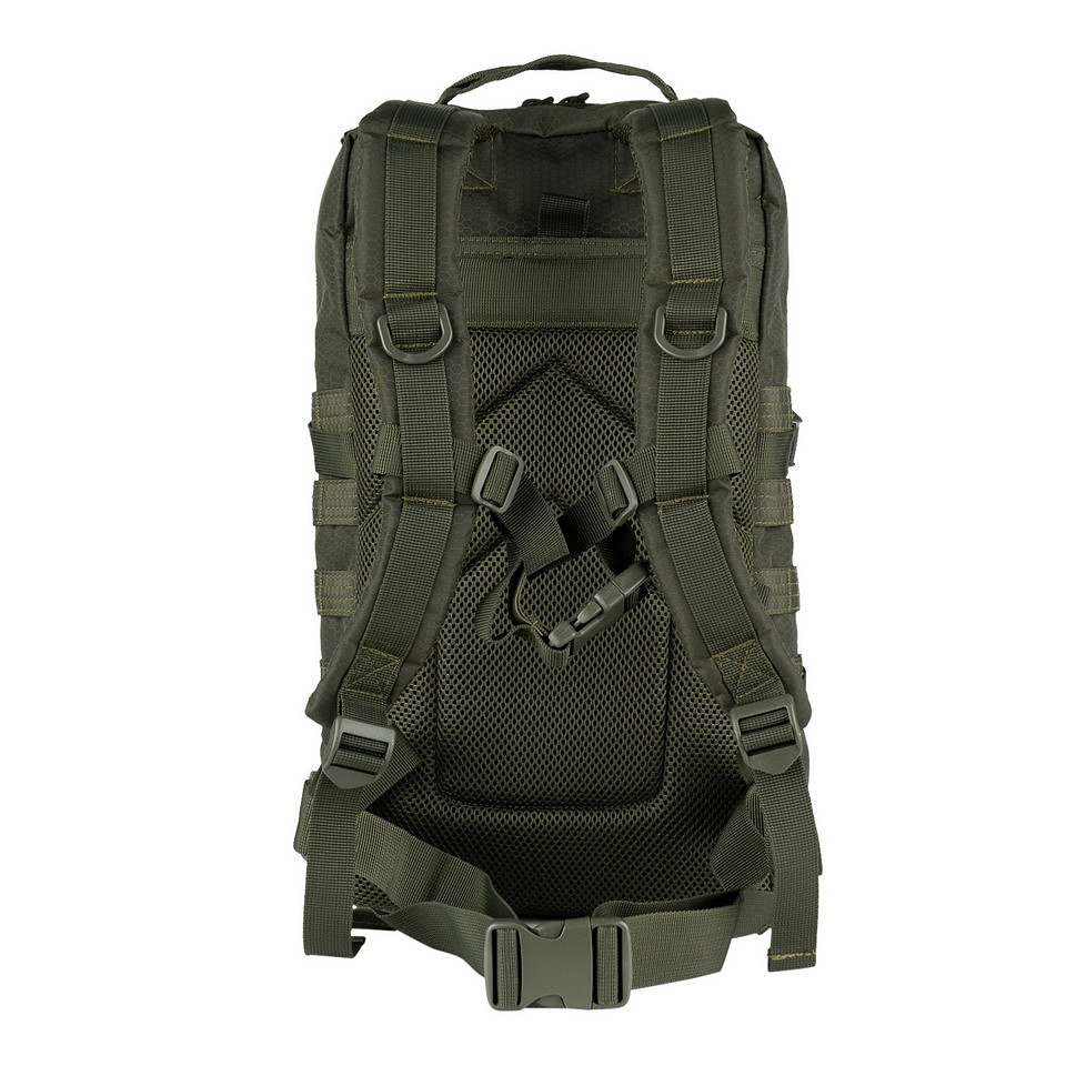 101 INC Rugzak assault Hexagon 25L - Afbeelding 5
