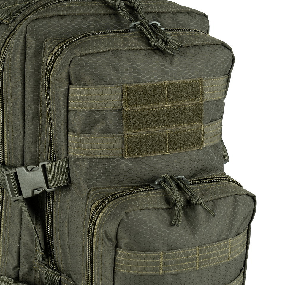 101 INC Rugzak assault Hexagon 25L - Afbeelding 6