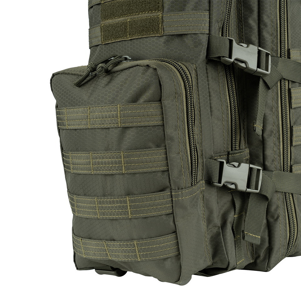 101 INC Rugzak assault Hexagon 25L - Afbeelding 8
