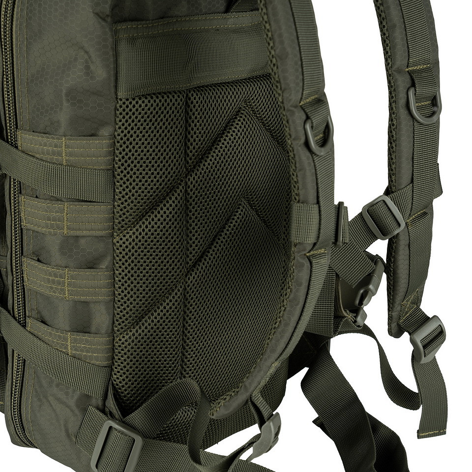 101 INC Rugzak assault Hexagon 25L - Afbeelding 7