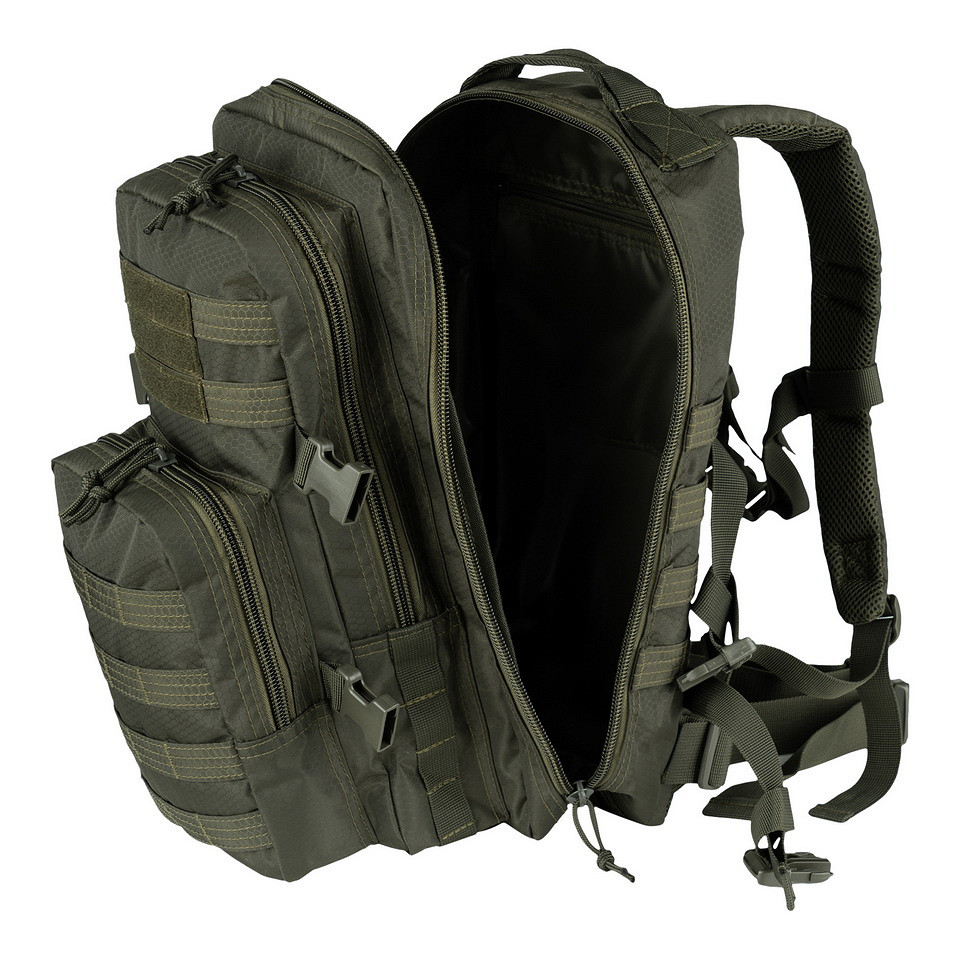 101 INC Rugzak assault Hexagon 25L - Afbeelding 10