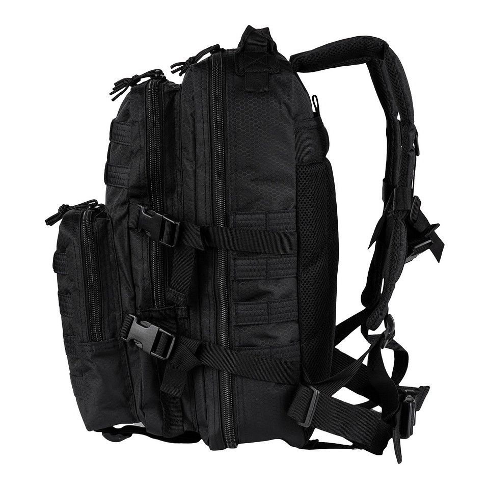 101 INC Rugzak assault Hexagon 25L - Afbeelding 16