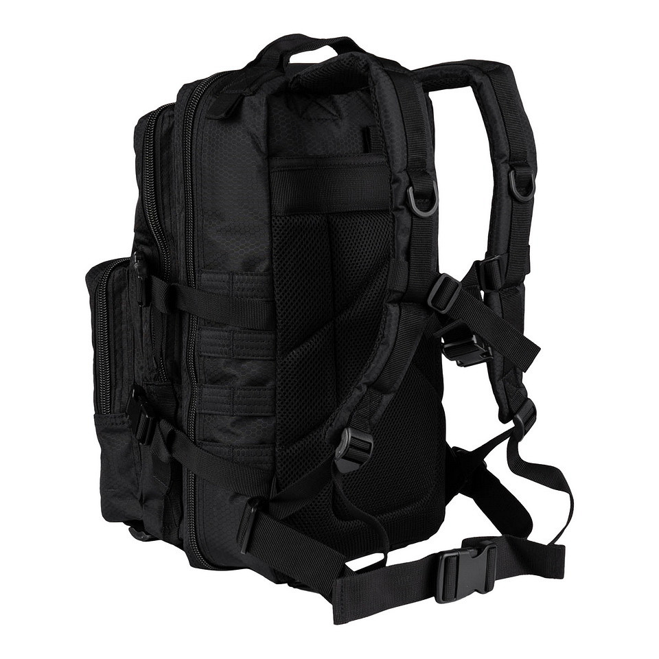 101 INC Rugzak assault Hexagon 25L - Afbeelding 17