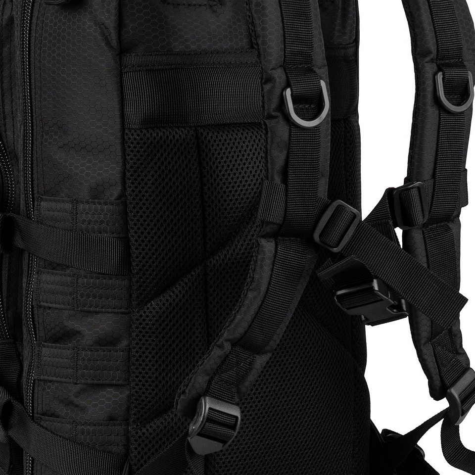 101 INC Rugzak assault Hexagon 25L - Afbeelding 23