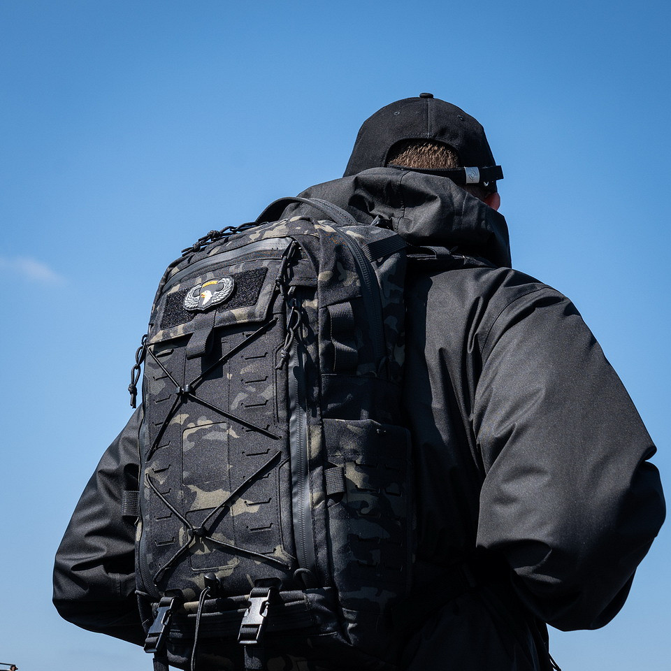 Task Force 2215 TF-2215 rugzak Stealth-Pro 22L - Afbeelding 19