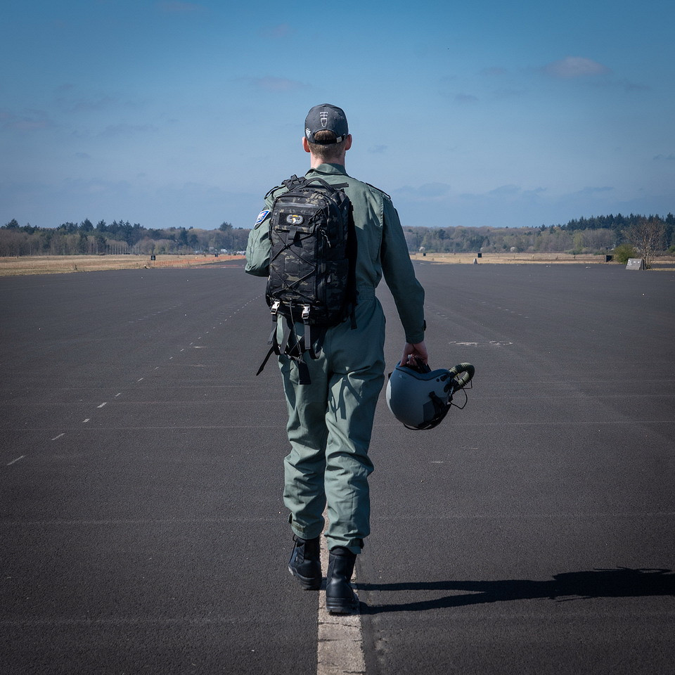 Task Force 2215 TF-2215 rugzak Stealth-Pro 22L - Afbeelding 21