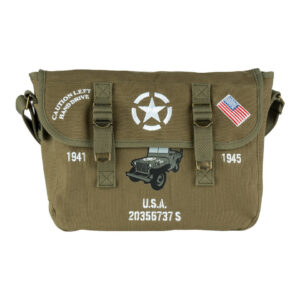 Pukkel Willys USA