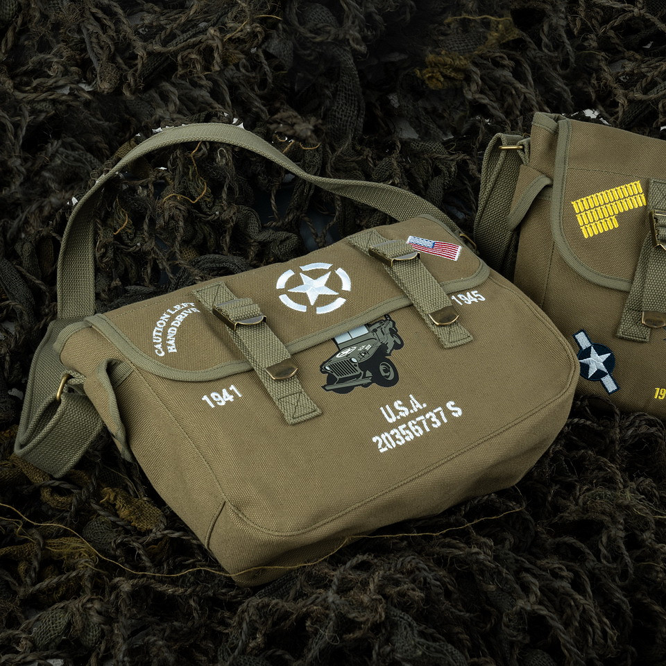 Fostex WWII Series Pukkel Willys USA - Afbeelding 5