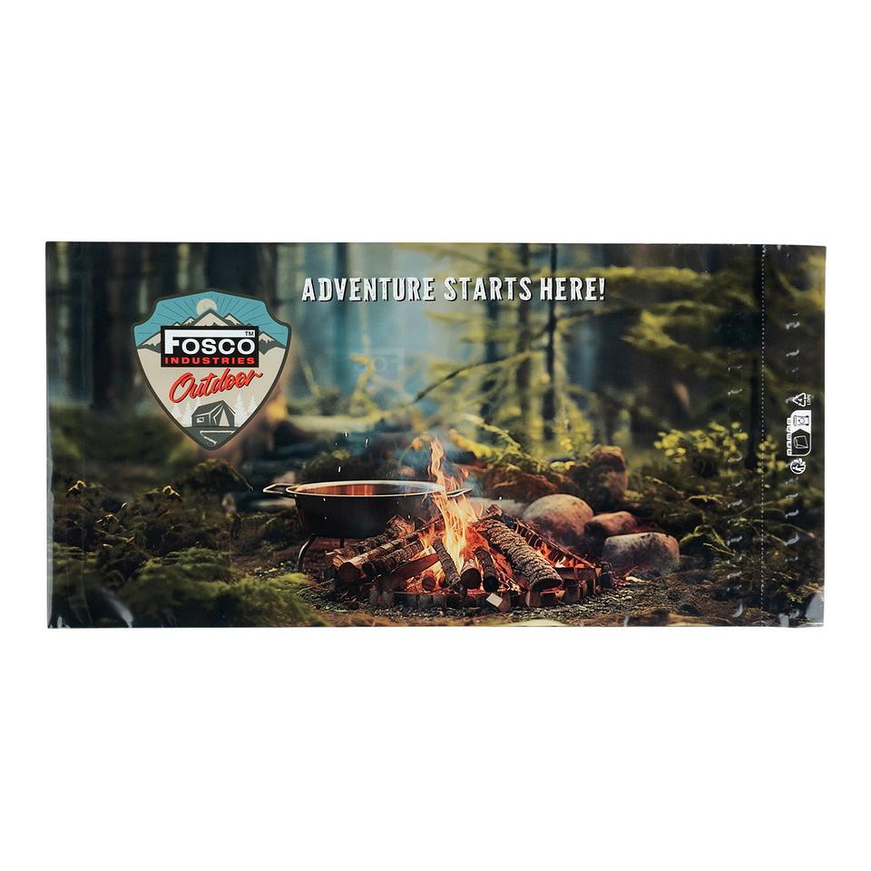 Verzendzak Fosco Industries klein bundel 50 stuks - Afbeelding 2