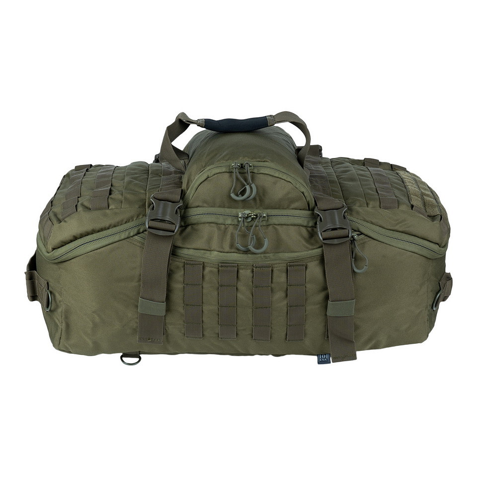 Tactical Weekend tas 80L (3in1)