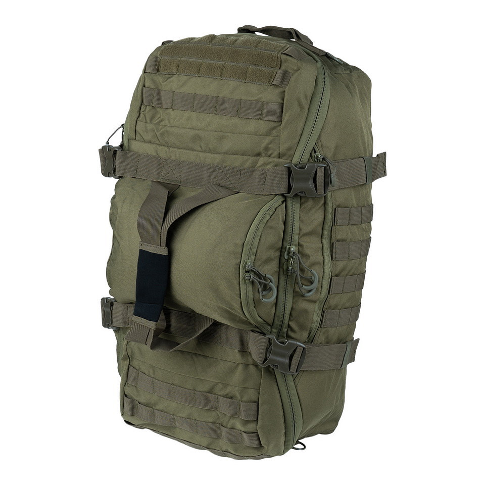 101 INC Tactical Weekend tas 80L (3in1) - Afbeelding 8