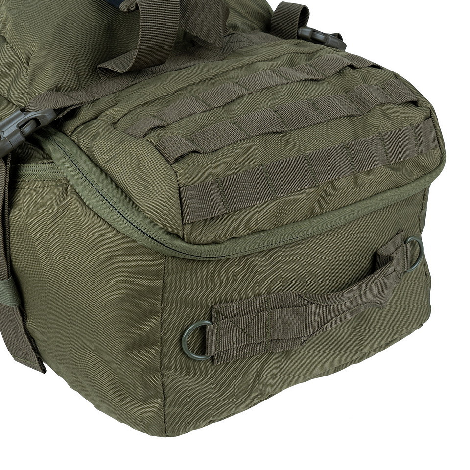 101 INC Tactical Weekend tas 80L (3in1) - Afbeelding 13